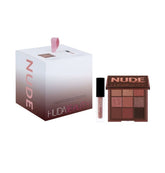 HUDA BEAUTY
Mini Nude Obsession + Mini Liquid Matte